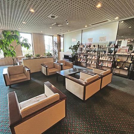 Yatsushiro Grand Hotel Kültér fotó