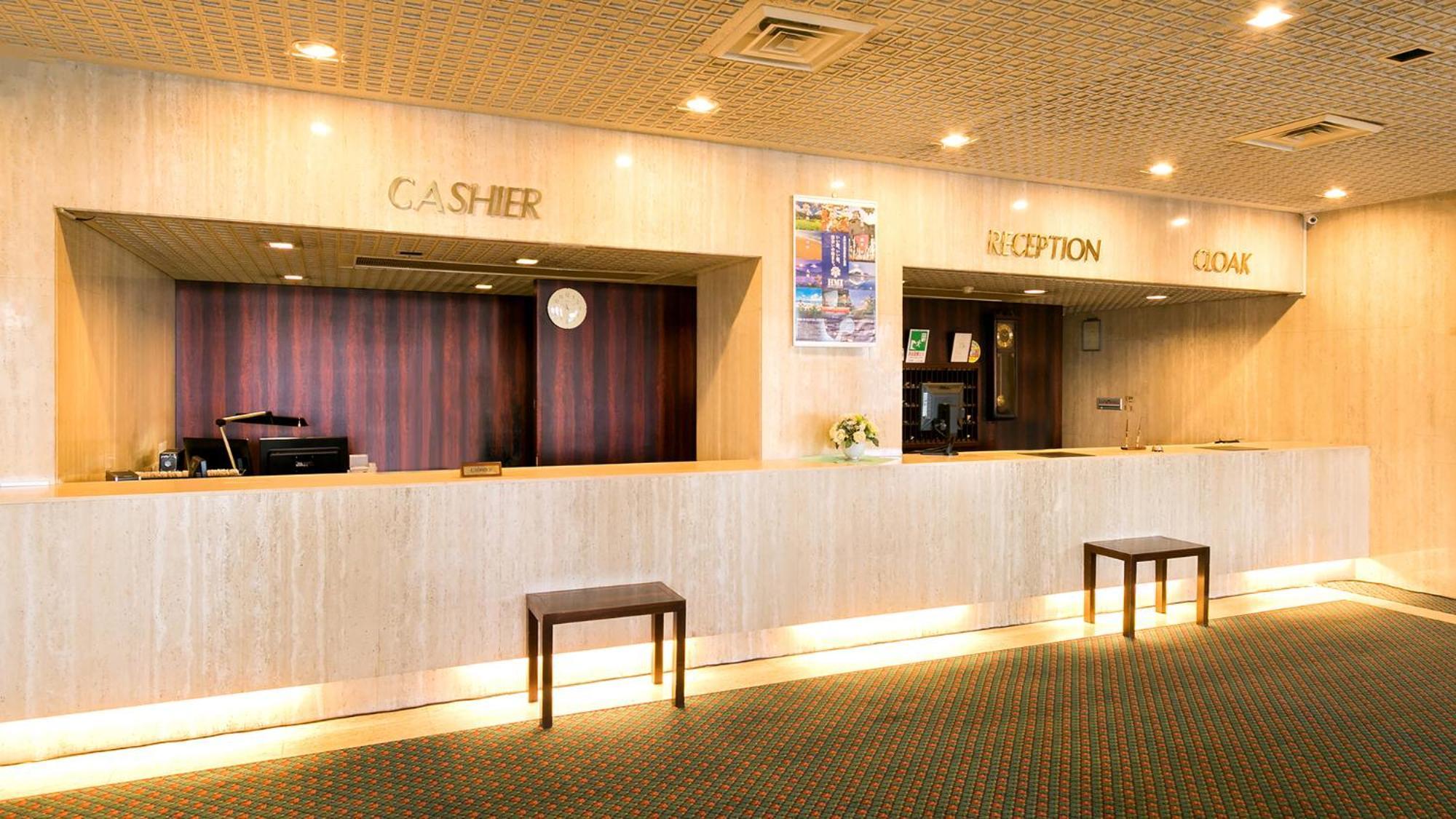 Yatsushiro Grand Hotel Kültér fotó