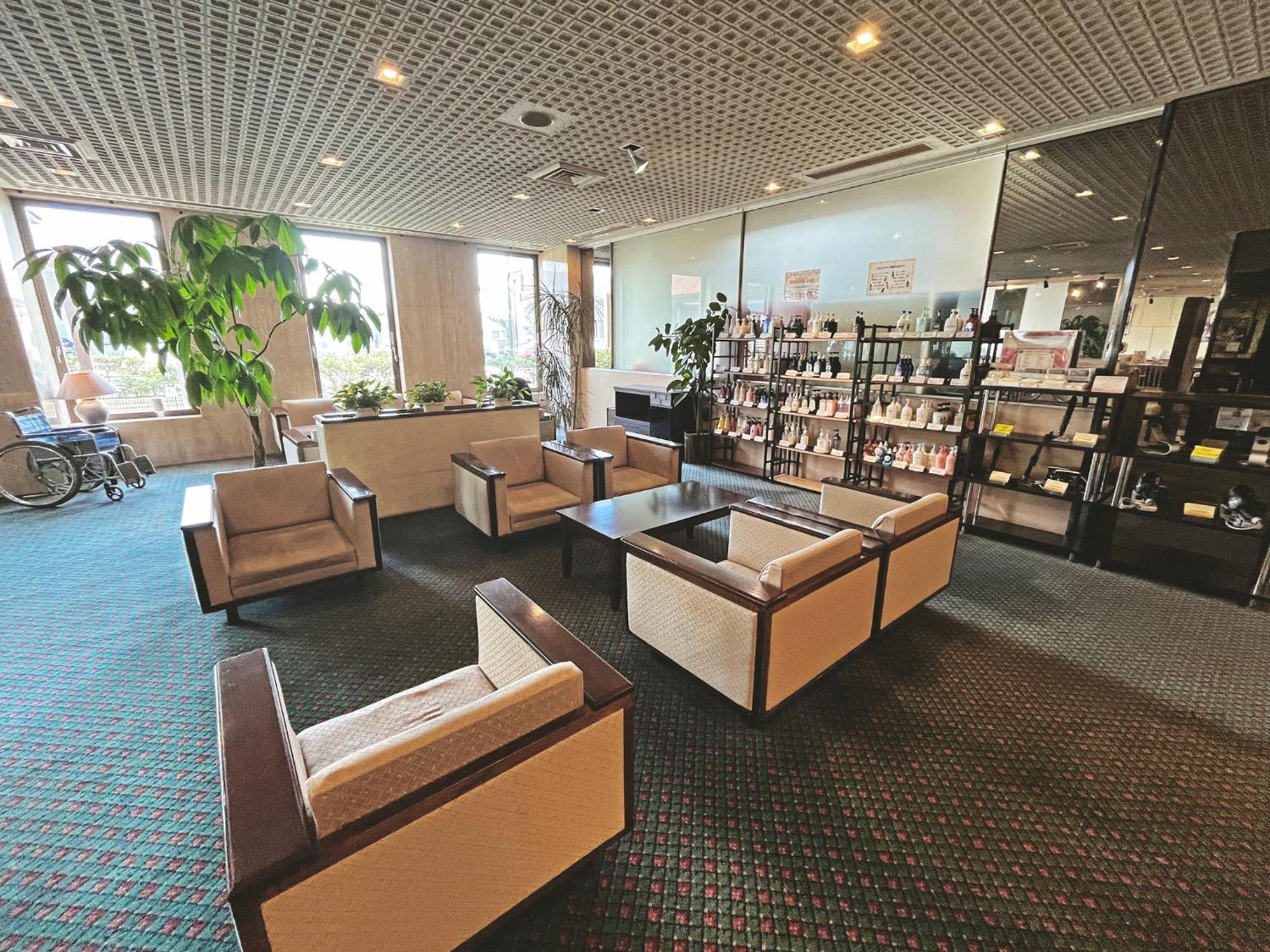 Yatsushiro Grand Hotel Kültér fotó