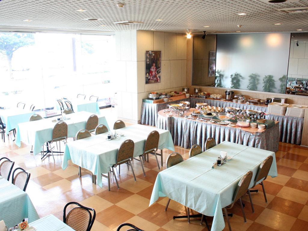Yatsushiro Grand Hotel Kültér fotó