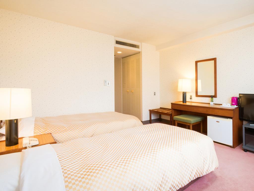 Yatsushiro Grand Hotel Kültér fotó