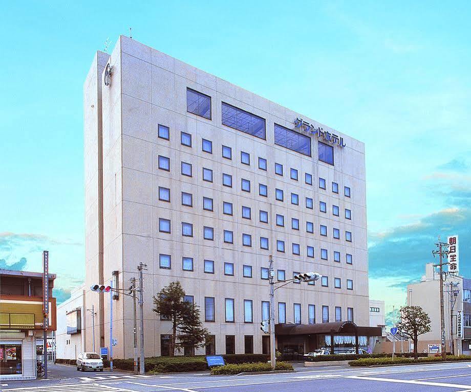 Yatsushiro Grand Hotel Kültér fotó