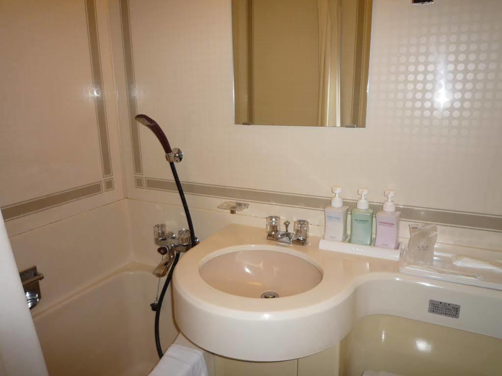 Yatsushiro Grand Hotel Kültér fotó