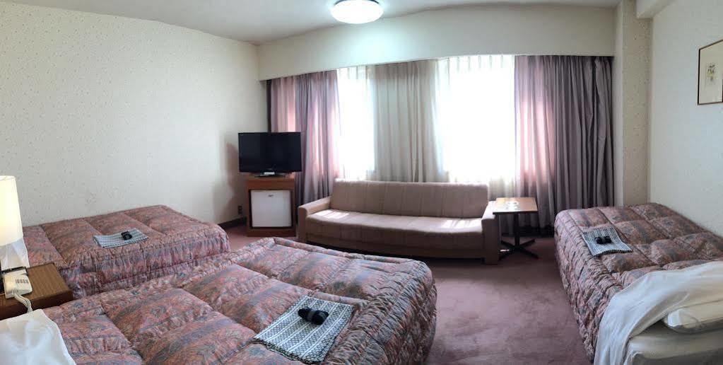 Yatsushiro Grand Hotel Kültér fotó