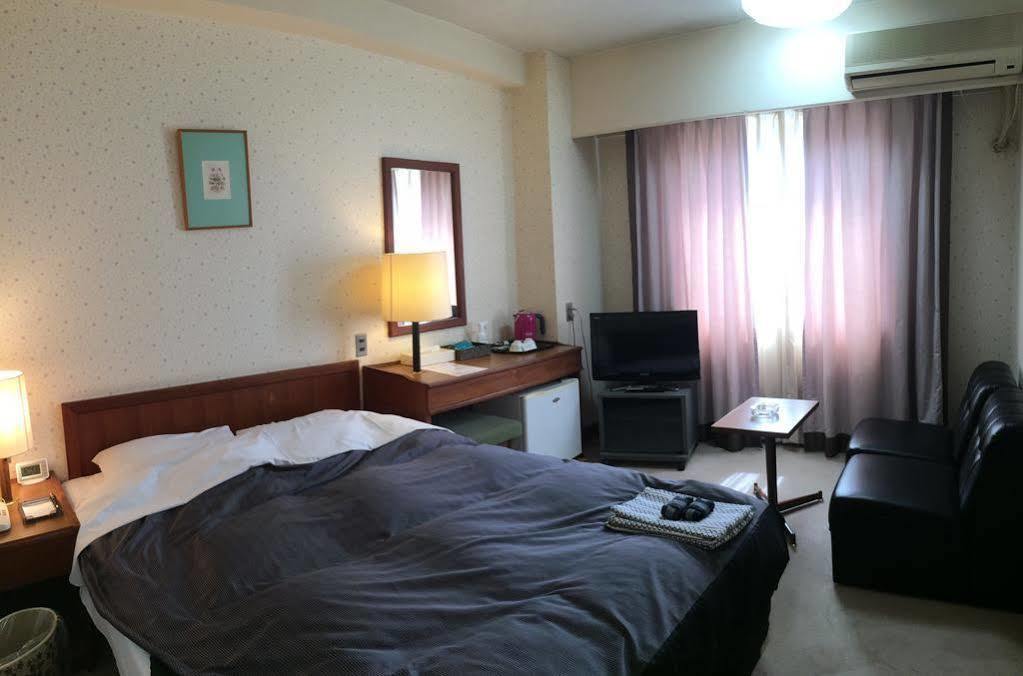 Yatsushiro Grand Hotel Kültér fotó