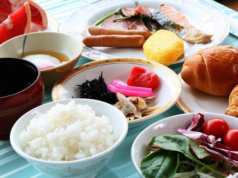 Yatsushiro Grand Hotel Kültér fotó