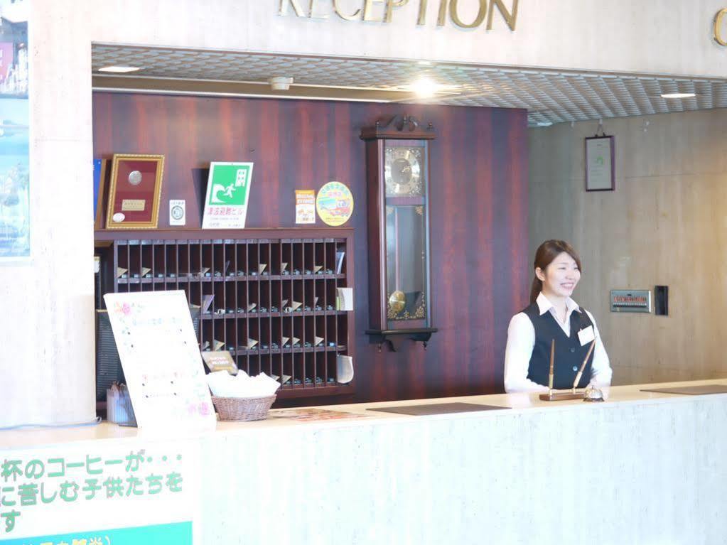 Yatsushiro Grand Hotel Kültér fotó