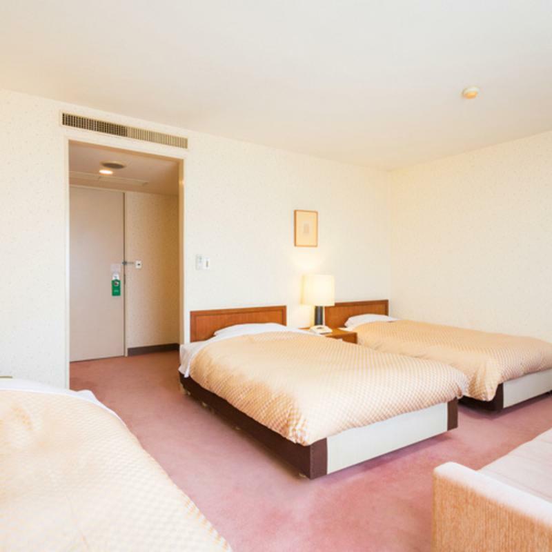 Yatsushiro Grand Hotel Kültér fotó