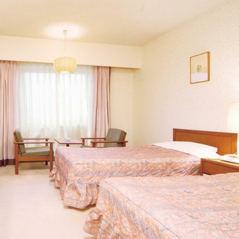 Yatsushiro Grand Hotel Kültér fotó